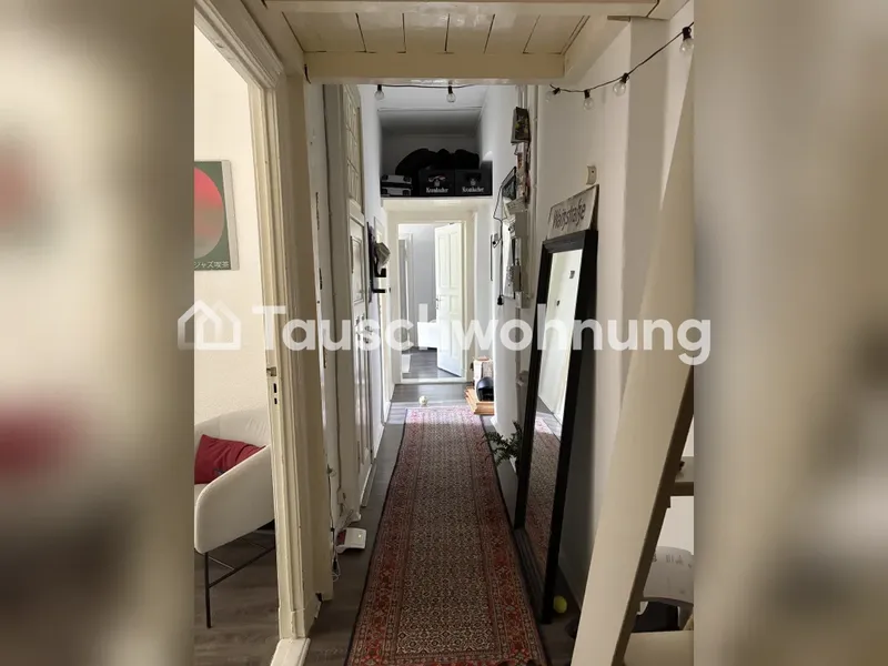 Tauschwohnung: Tausche 3 Zi Altbauwohnung sehr zentral in CHB — photo 1